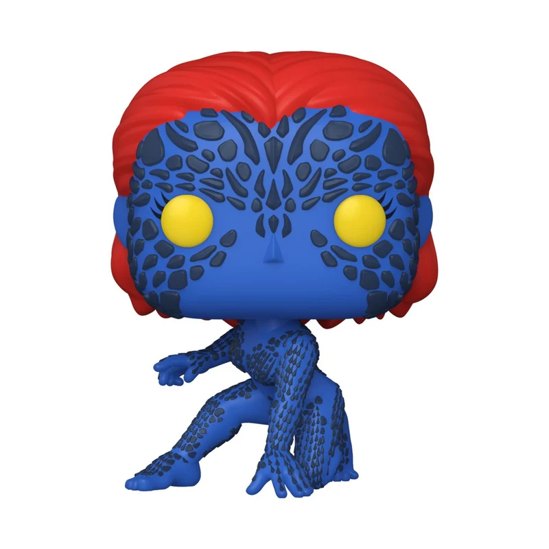 X-Men 20th Anniversary POP! Marvel Vinyl Figure Mystique 9 cm
