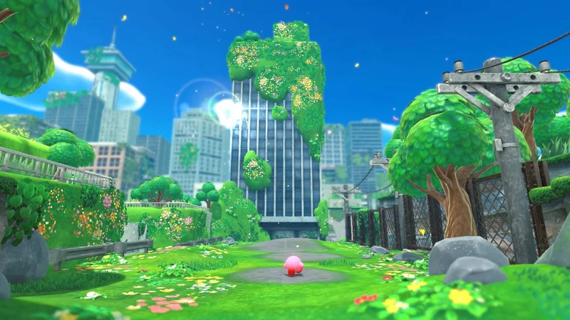 Kirby e La Terra Perduta Nintendo Switch Edizione ITALIANA
