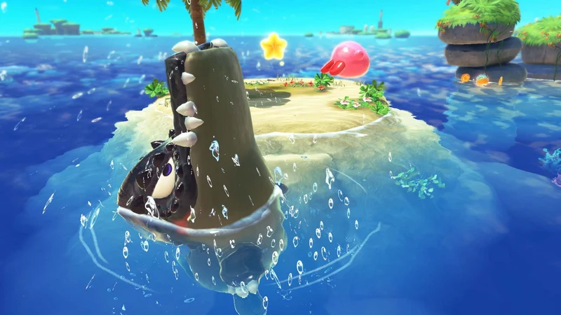 Kirby e La Terra Perduta Nintendo Switch Edizione ITALIANA