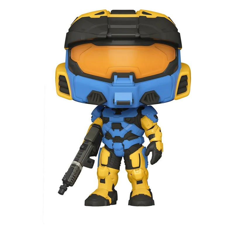 Halo Infinite POP! Games Vinyl Figure Mark VII 9 cm