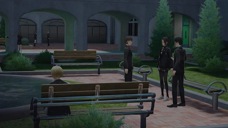 The Caligula Effect 2 Playstation 4 Edizione Regno Unito