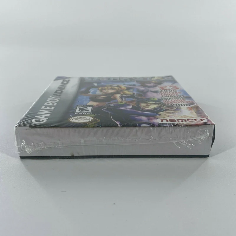 Sigma Star SAGA cartuccia in box GBA Nintendo Game Boy Advance [Edizione Americana]