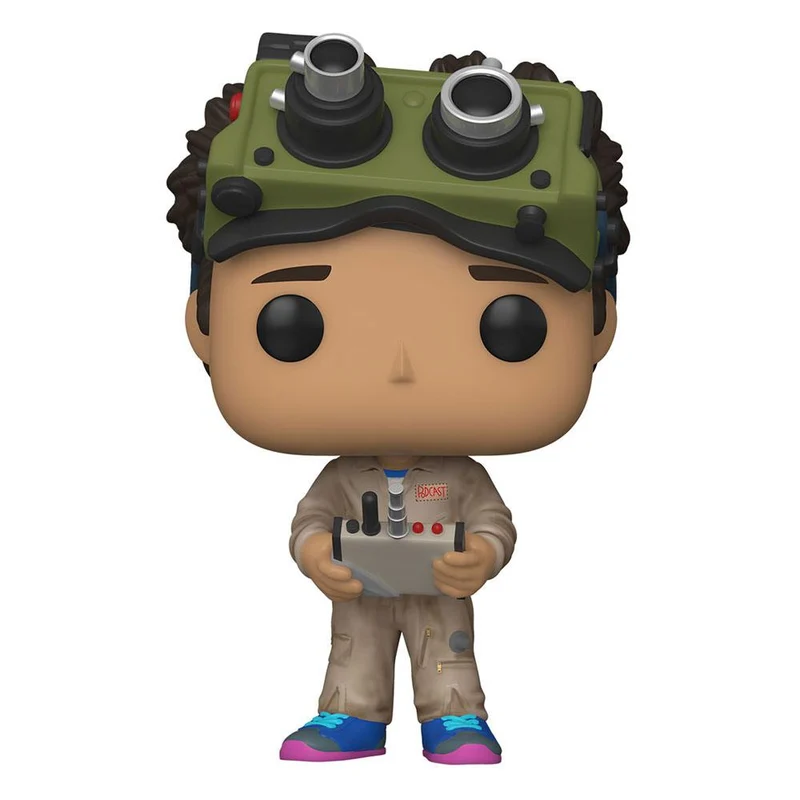 Ghostbusters: Afterlife POP! Podcast 9 cm