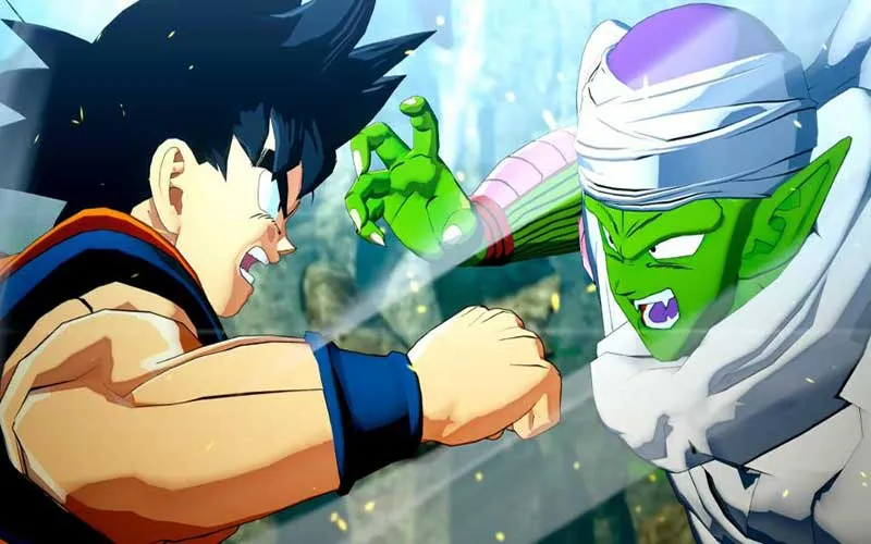 Dragon Ball Kakarot Playstation 5