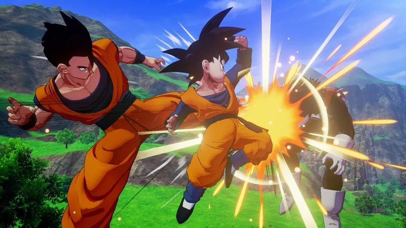 Dragon Ball Kakarot Playstation 5