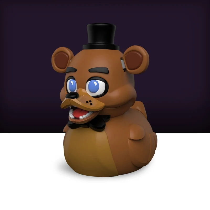 Five Nights at Freddy’s: Freddy TUBBZ (Mini Edition)