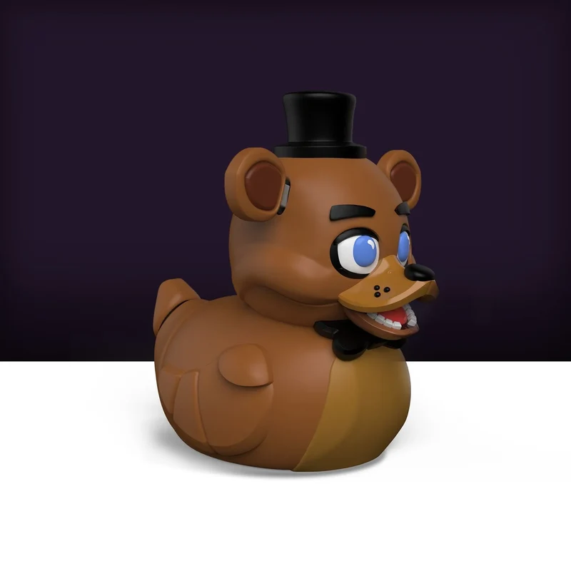 Five Nights at Freddy’s: Freddy TUBBZ (Mini Edition)