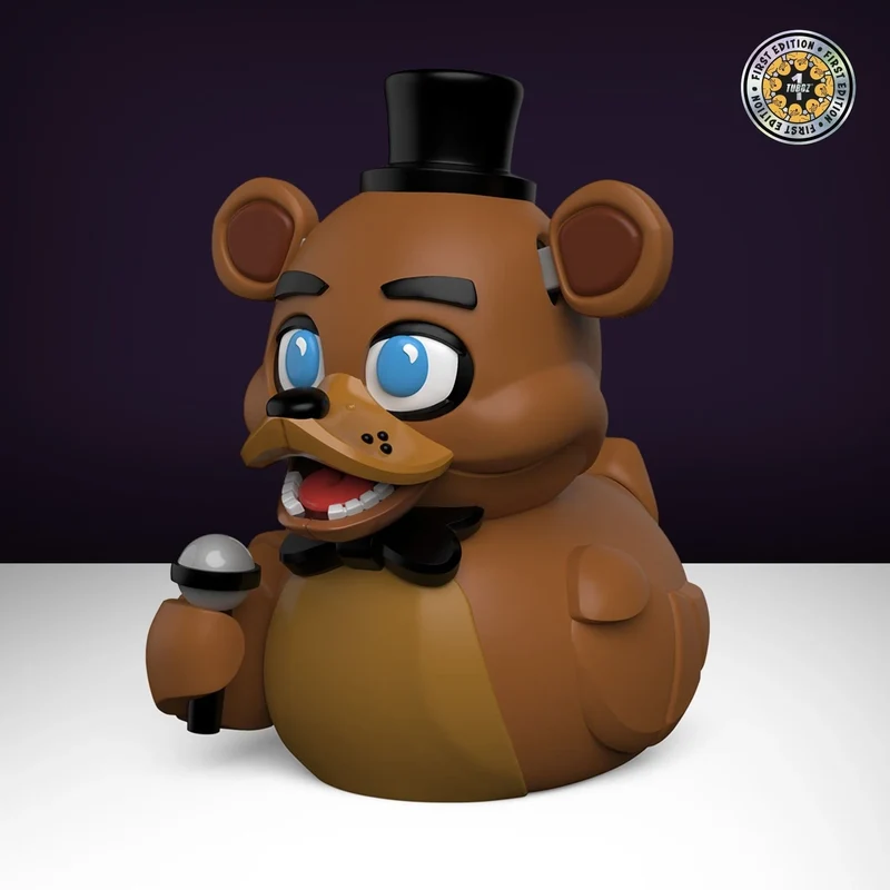 Five Nights at Freddy's: Freddy TUBBZ (prima edizione)