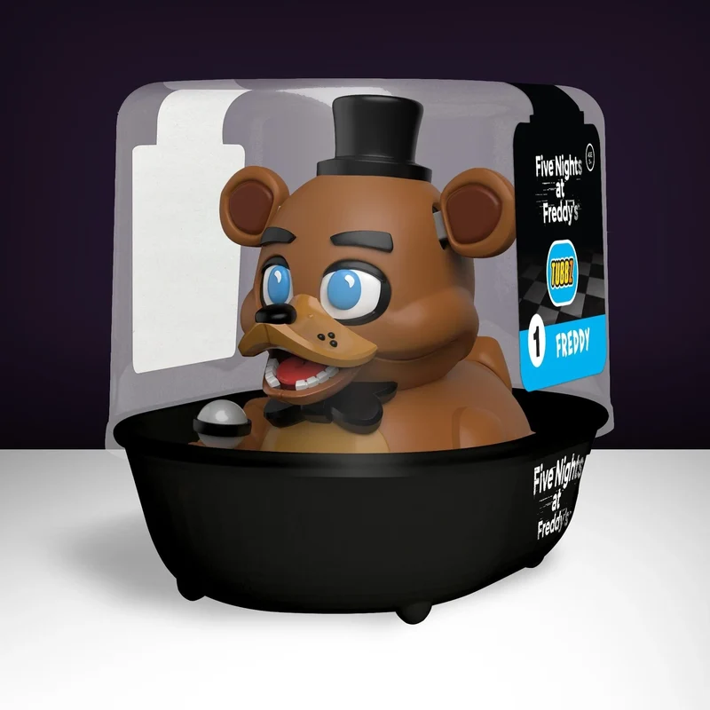 Five Nights at Freddy's: Freddy TUBBZ (prima edizione)