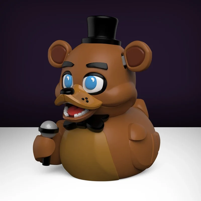 Five Nights at Freddy's: Freddy TUBBZ (prima edizione)