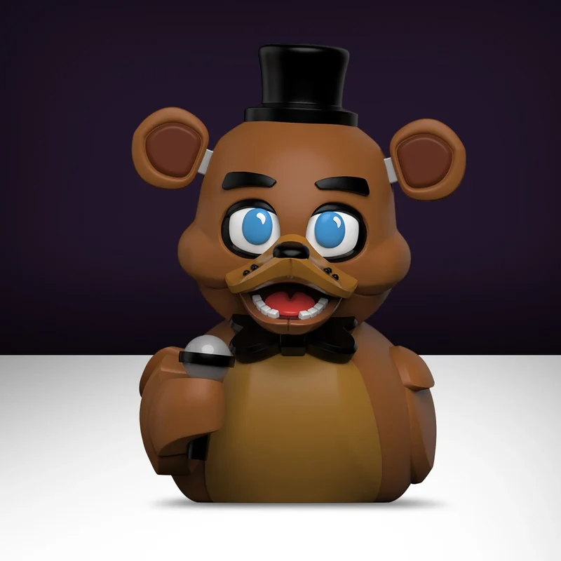 Five Nights at Freddy's: Freddy TUBBZ (prima edizione)