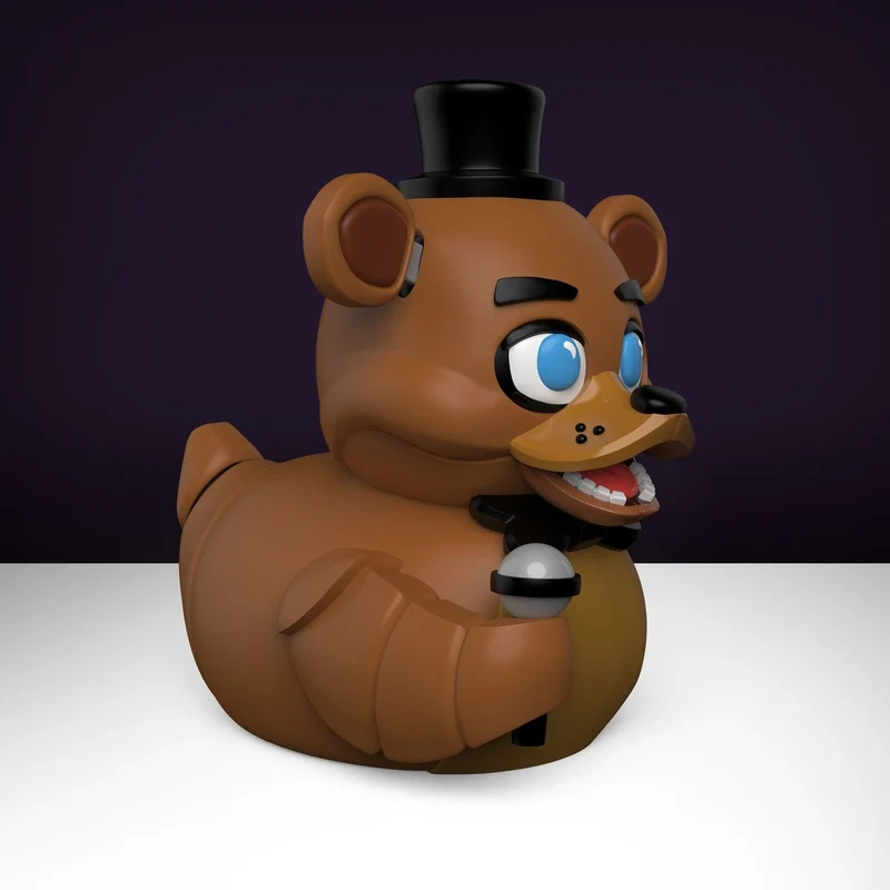 Five Nights at Freddy's: Freddy TUBBZ (prima edizione)