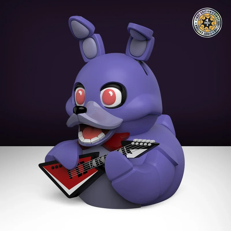 Five Nights at Freddy's: Bonnie TUBBZ (prima edizione)