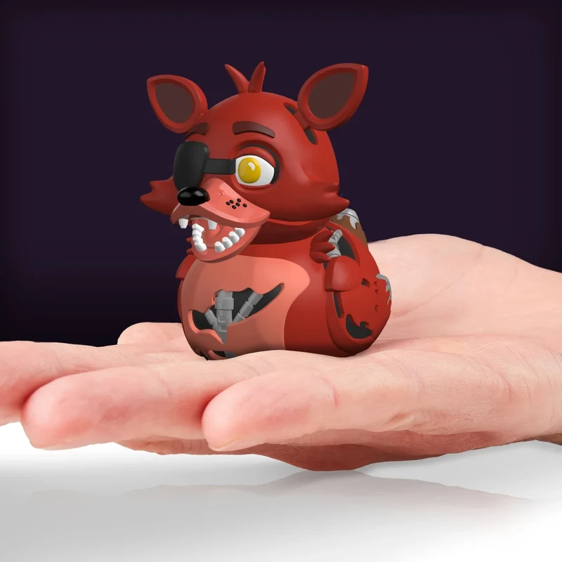 Five Nights at Freddy's: Foxy TUBBZ (Mini Edizione)