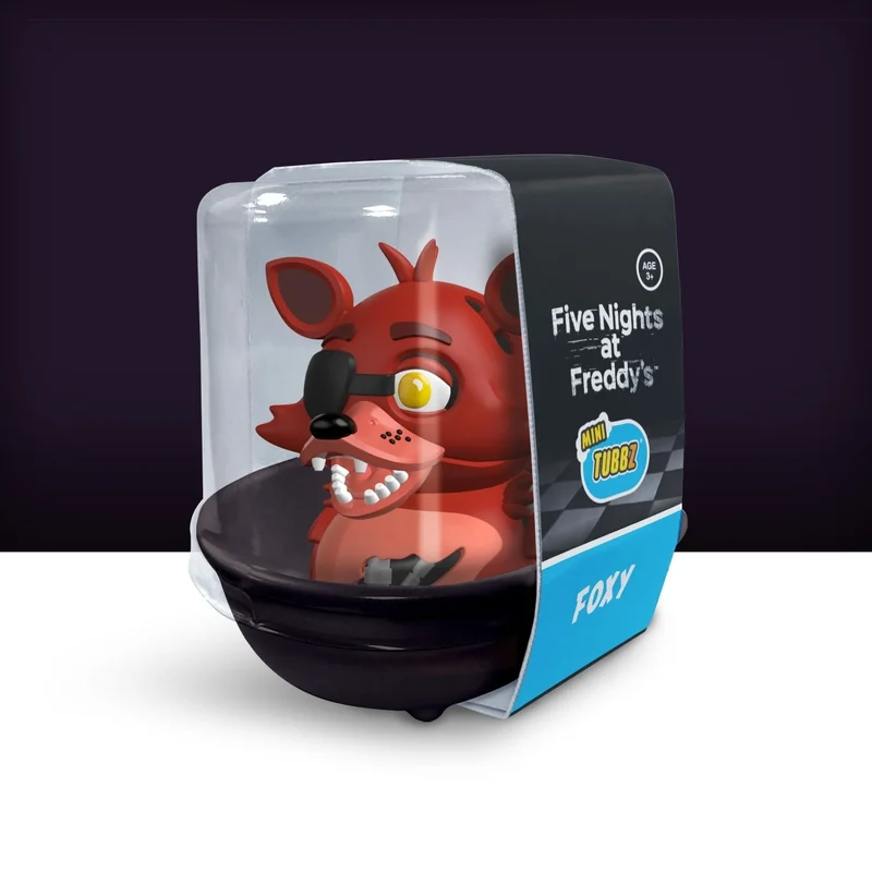 Five Nights at Freddy's: Foxy TUBBZ (Mini Edizione)