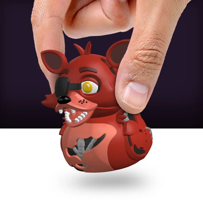 Five Nights at Freddy's: Foxy TUBBZ (Mini Edizione)