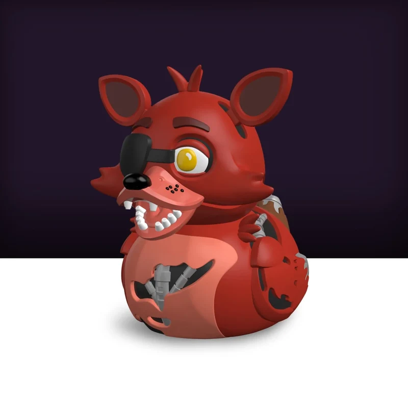 Five Nights at Freddy's: Foxy TUBBZ (Mini Edizione)