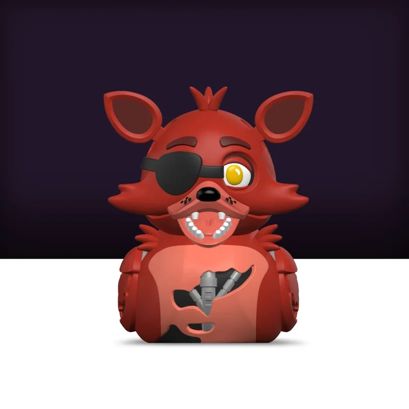 Five Nights at Freddy's: Foxy TUBBZ (Mini Edizione)