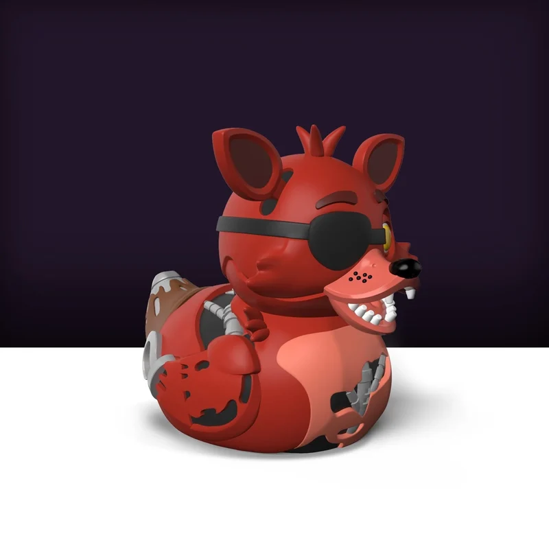 Five Nights at Freddy's: Foxy TUBBZ (Mini Edizione)