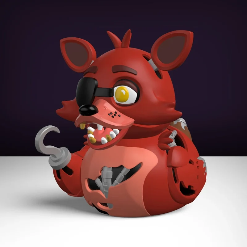 Five Nights at Freddy's: Foxy TUBBZ (prima edizione)
