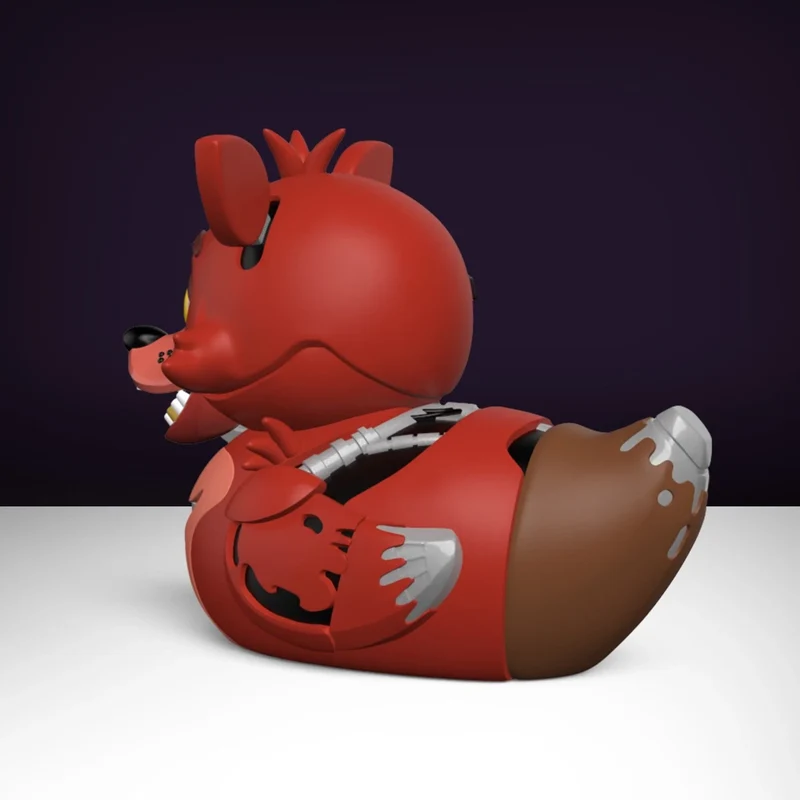 Five Nights at Freddy's: Foxy TUBBZ (prima edizione)