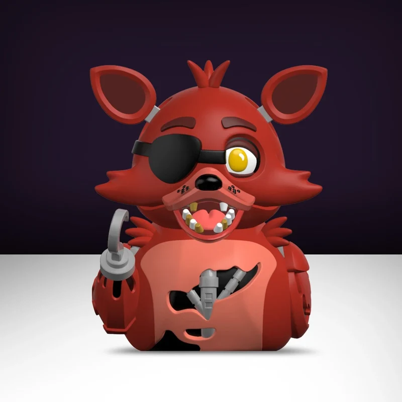 Five Nights at Freddy's: Foxy TUBBZ (prima edizione)