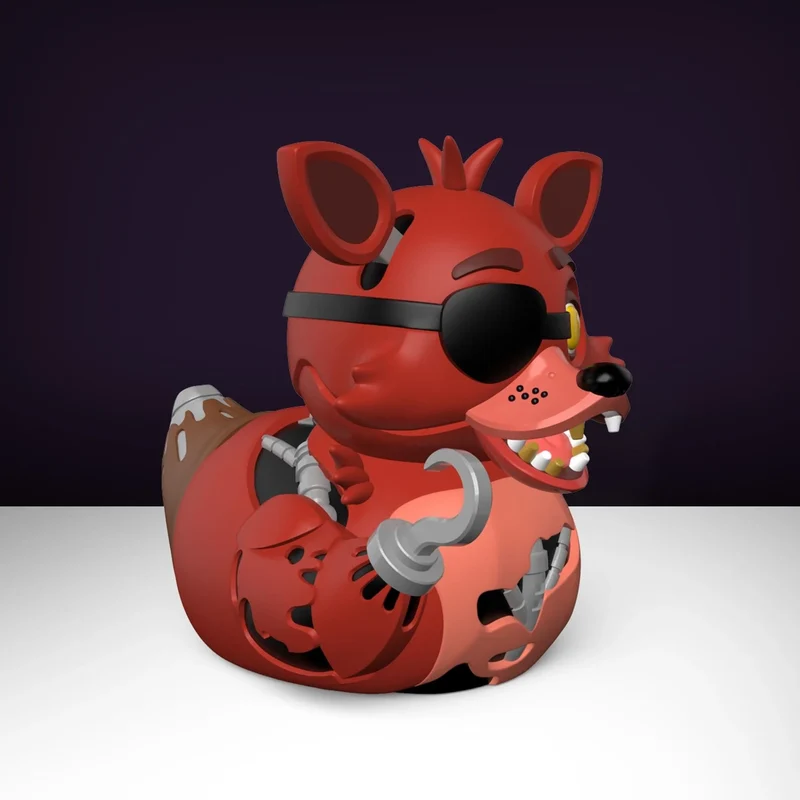 Five Nights at Freddy's: Foxy TUBBZ (prima edizione)