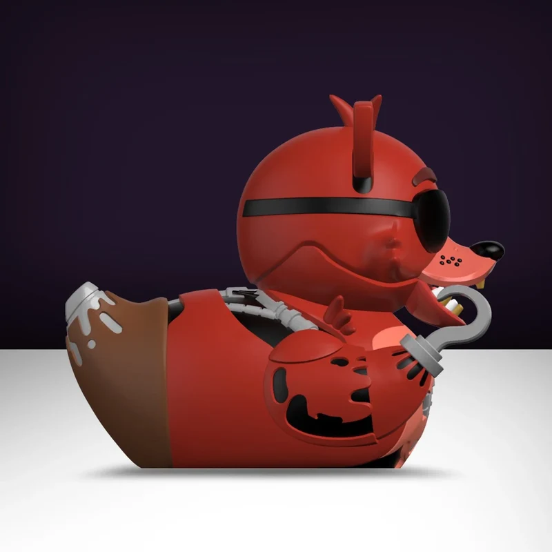 Five Nights at Freddy's: Foxy TUBBZ (prima edizione)