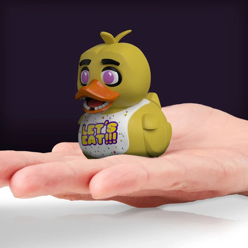 Five Nights at Freddy's: Chica TUBBZ (Mini Edizione)