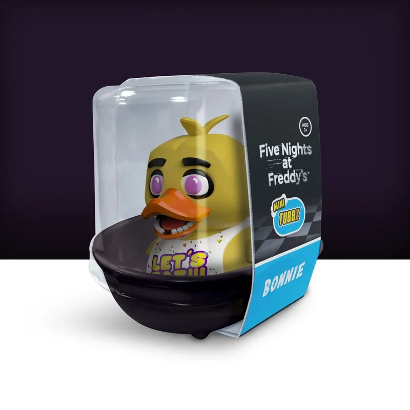 Five Nights at Freddy's: Chica TUBBZ (Mini Edizione)