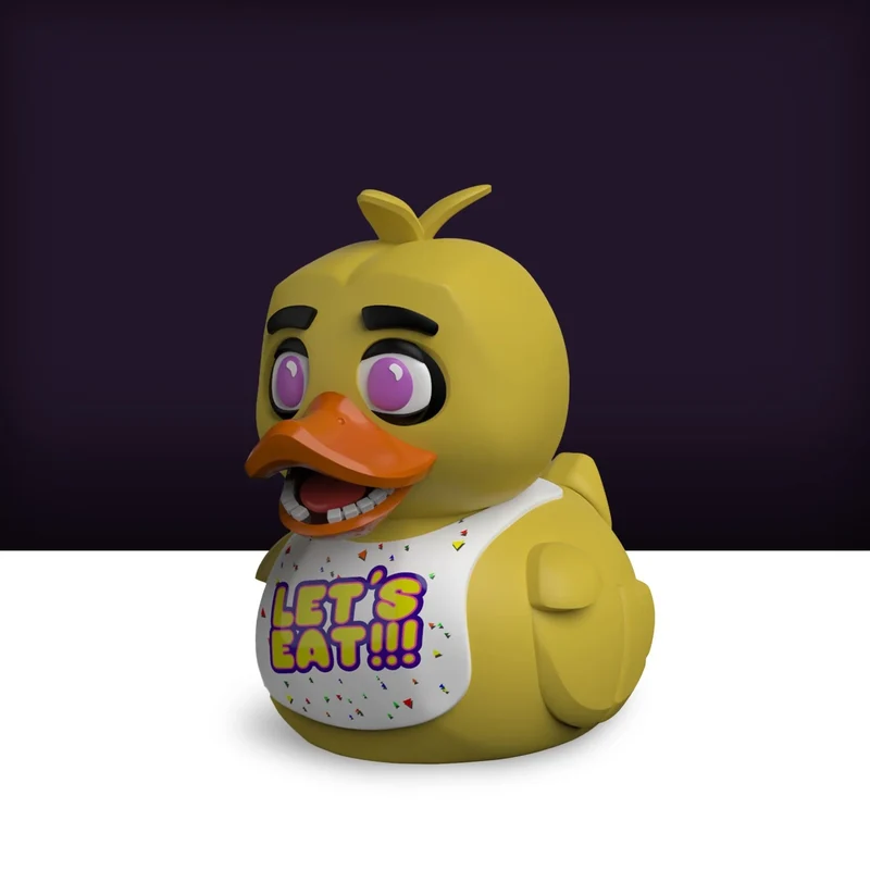 Five Nights at Freddy's: Chica TUBBZ (Mini Edizione)