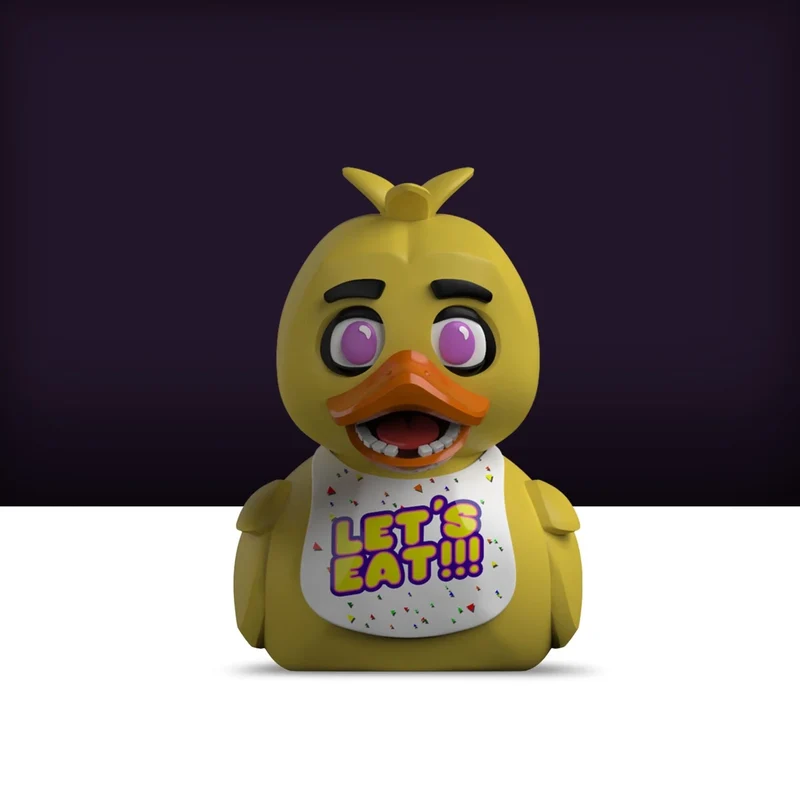Five Nights at Freddy's: Chica TUBBZ (Mini Edizione)