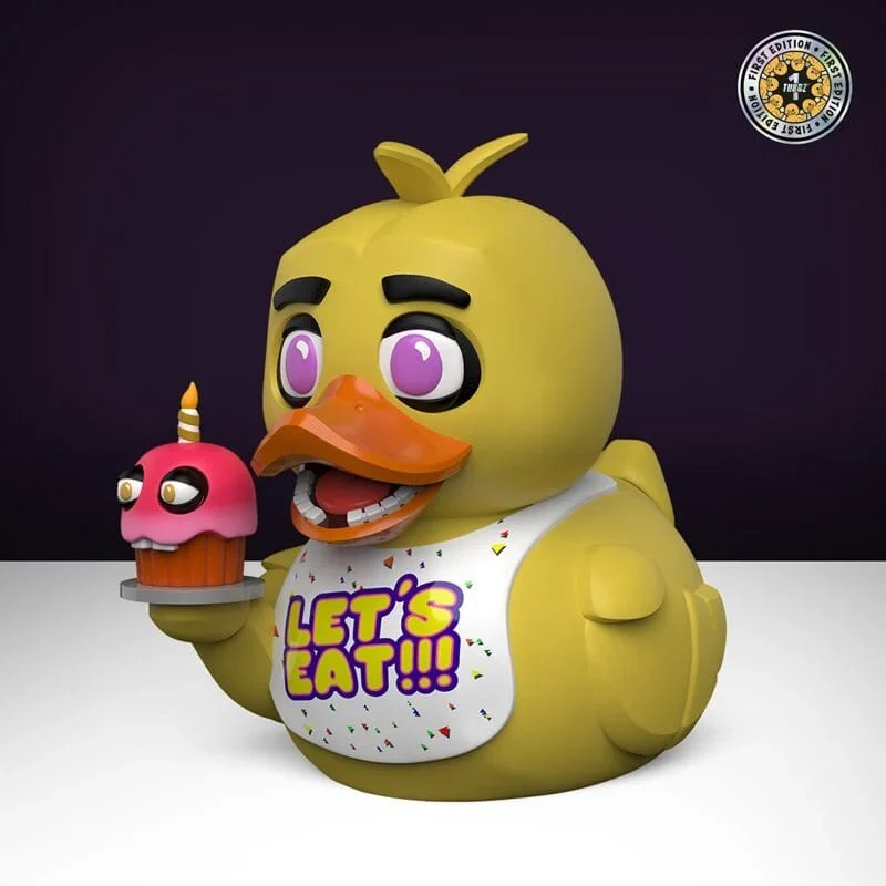 Five Nights at Freddy's: Chica TUBBZ (prima edizione)