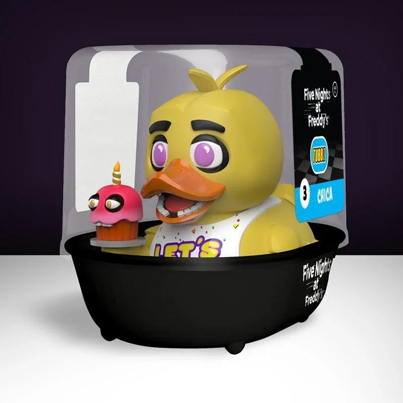 Five Nights at Freddy's: Chica TUBBZ (prima edizione)