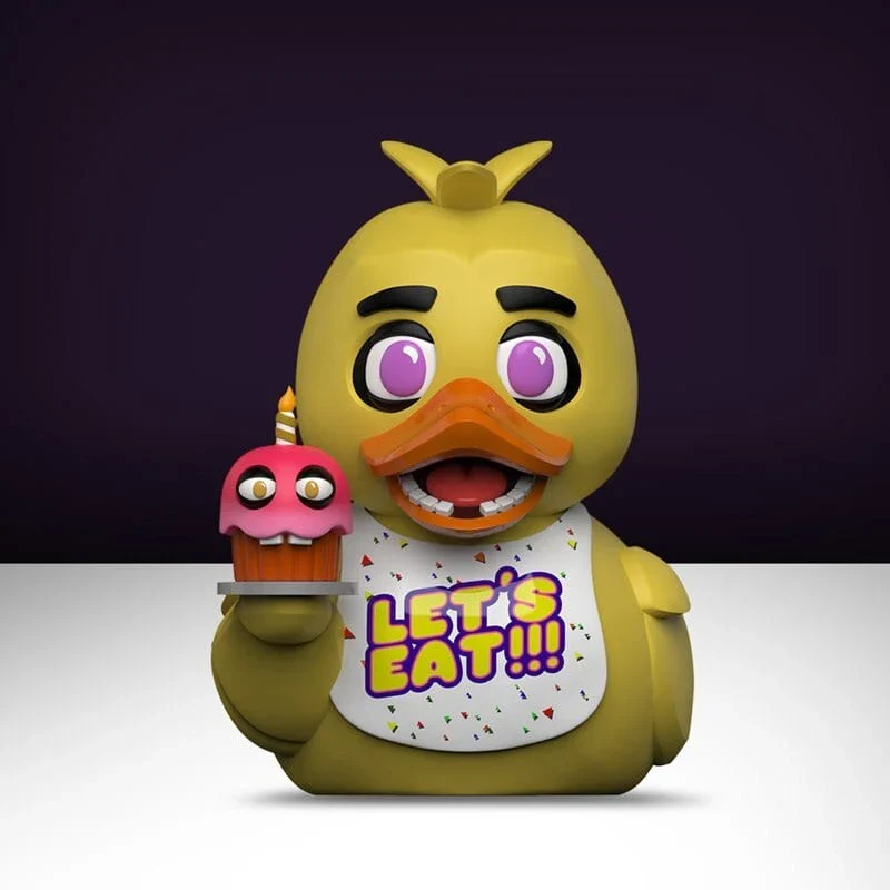 Five Nights at Freddy's: Chica TUBBZ (prima edizione)