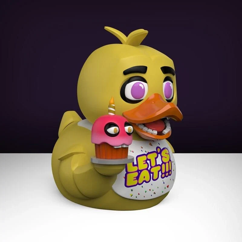 Five Nights at Freddy's: Chica TUBBZ (prima edizione)