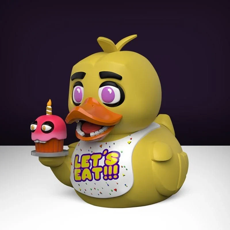 Five Nights at Freddy's: Chica TUBBZ (prima edizione)