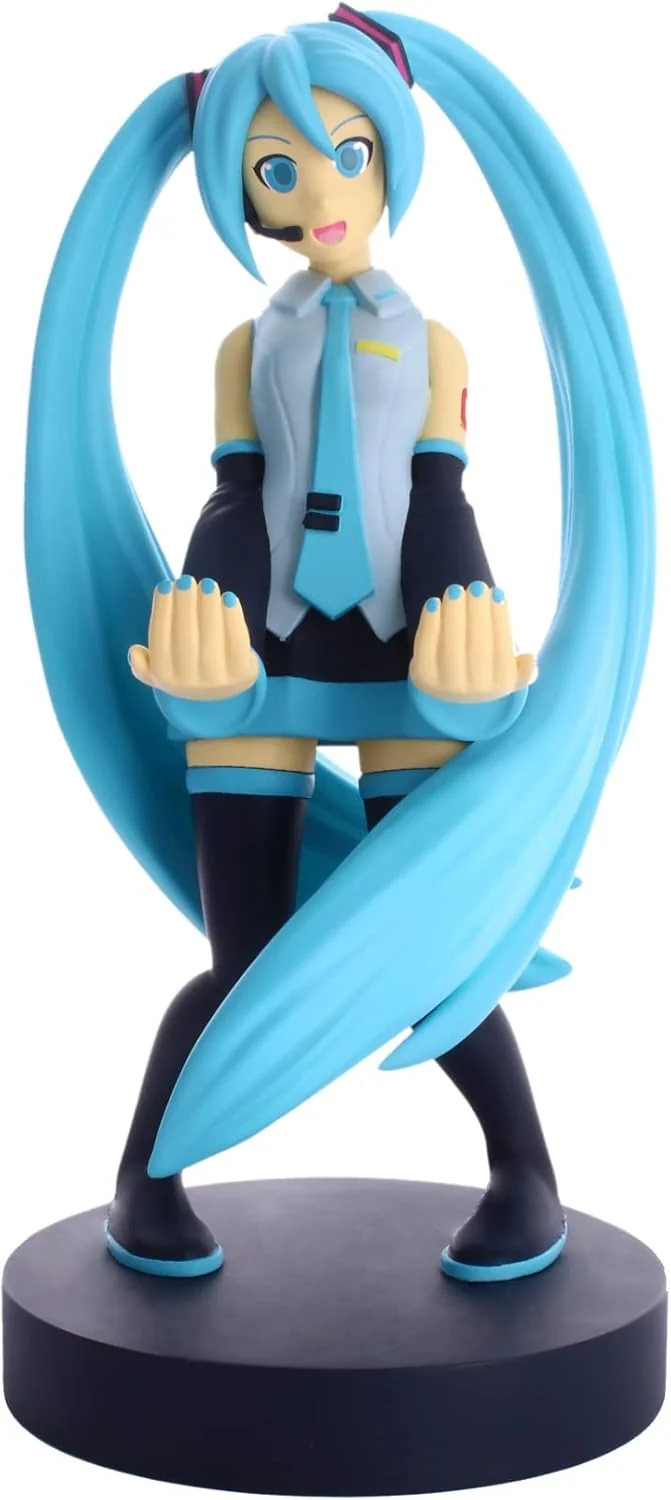 HATSUNE MIKU - PORTA TELEFONO E CONTROLLER - CABLE GUY