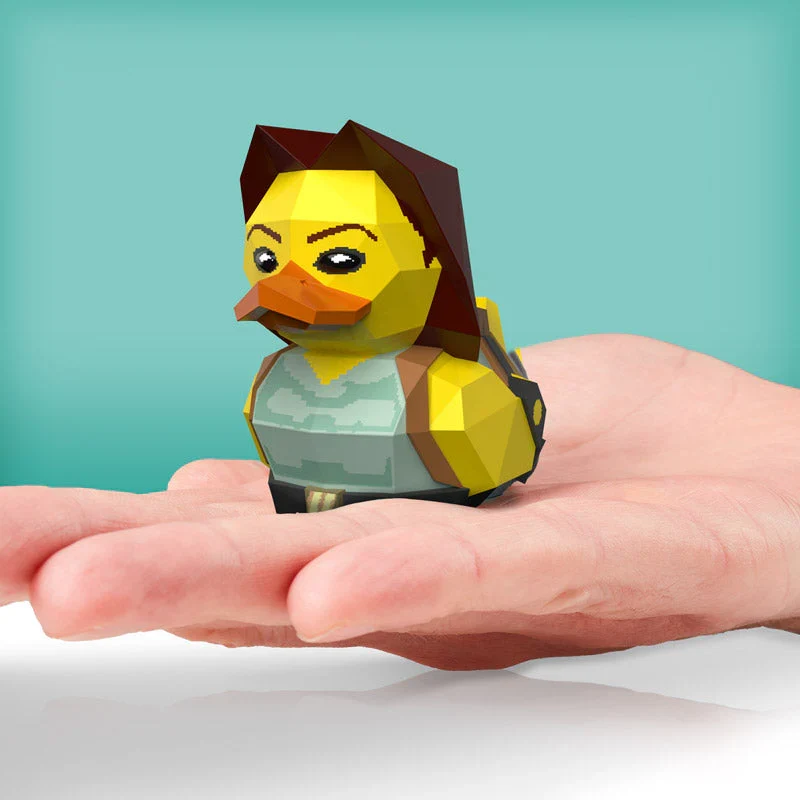 Tomb Raider: Lara Croft TUBBZ (Mini Edizione)