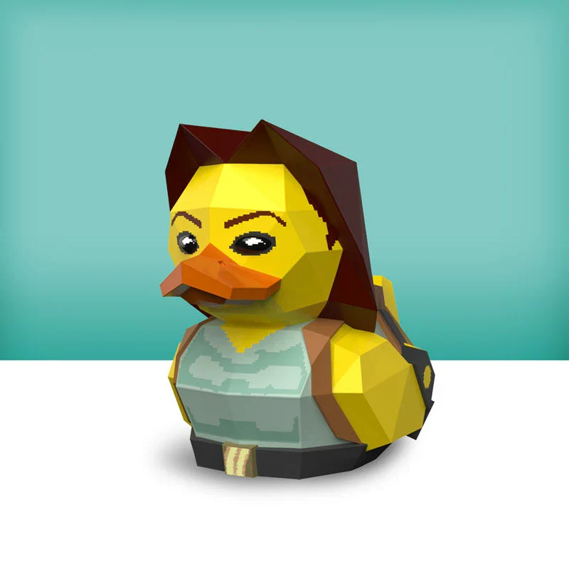 Tomb Raider: Lara Croft TUBBZ (Mini Edizione)