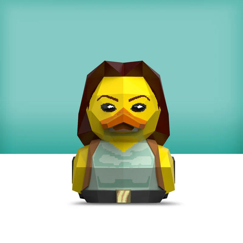 Tomb Raider: Lara Croft TUBBZ (Mini Edizione)