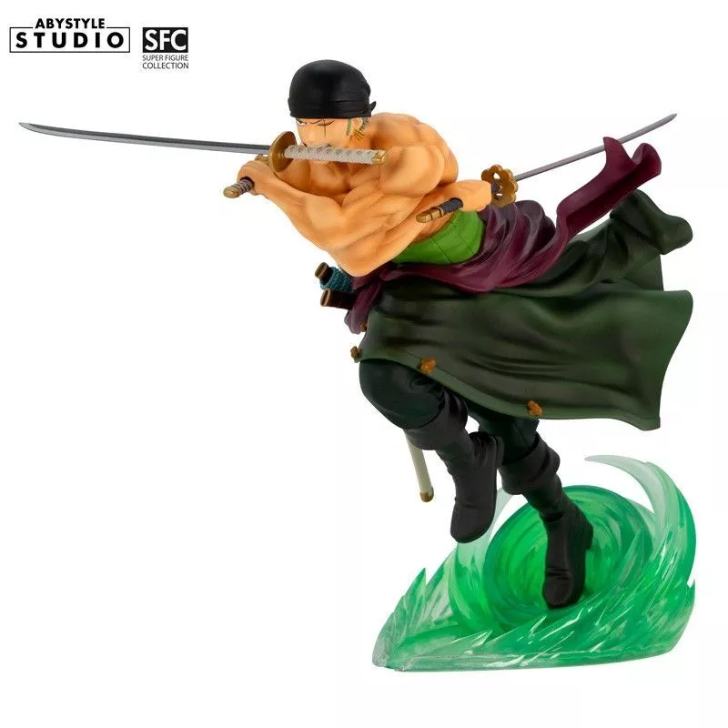 ONE PIECE - SUPER FIGURE COLLECTION - ZORO -