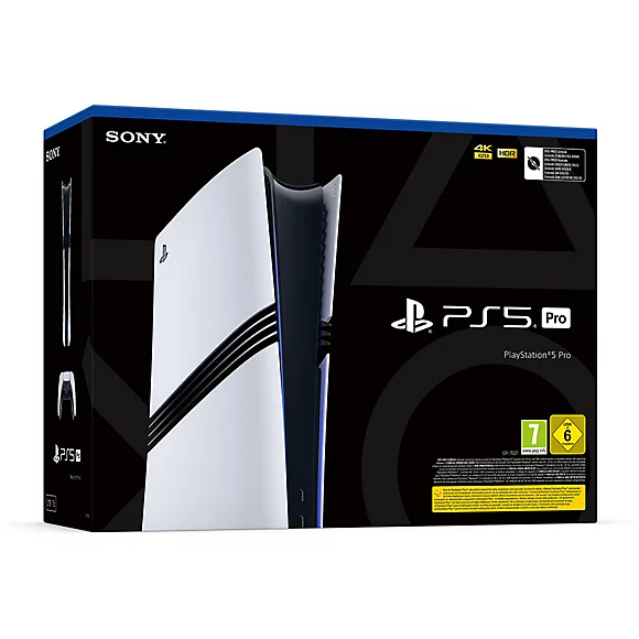 PlayStation 5 Pro Digital 2TB - Garanzia Italiana 2 Anni