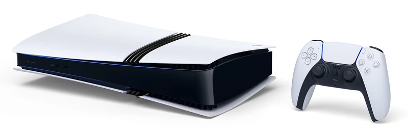 PlayStation 5 Pro Digital 2TB - Garanzia Italiana 2 Anni