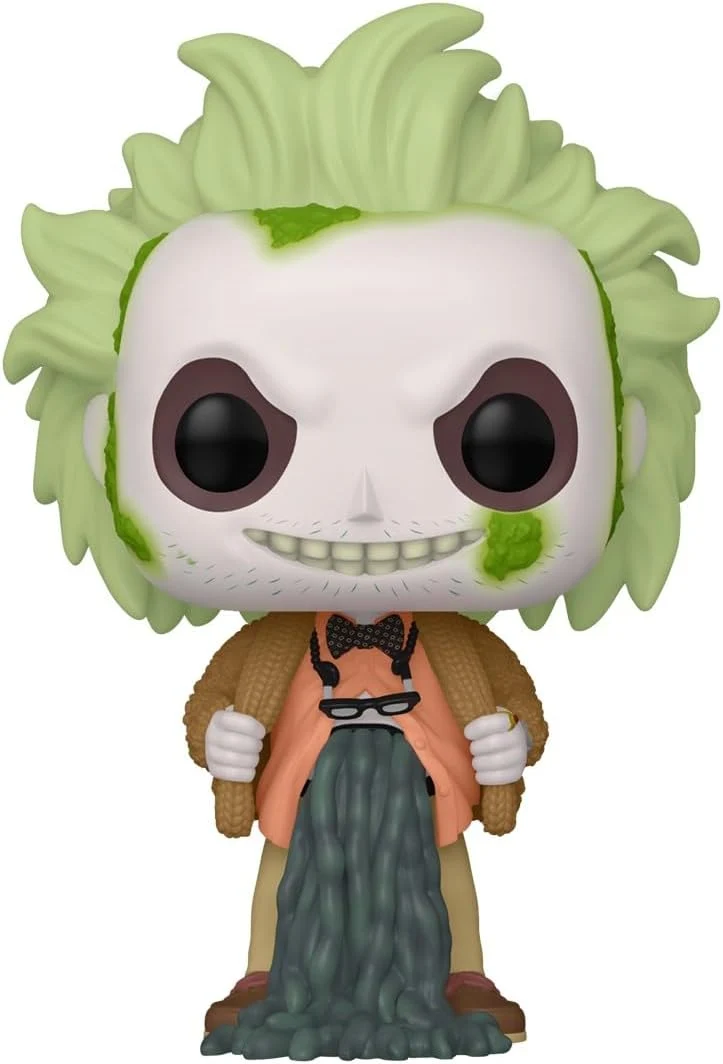 Funko Pop! Movies: Beetlejuice Beetlejuice - Beetlejuice CHASE