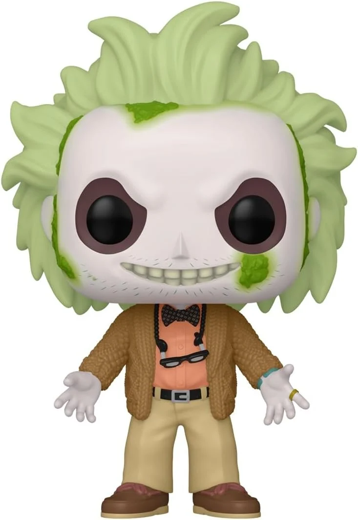 Funko Pop! Movies: Beetlejuice Beetlejuice - Beetlejuice