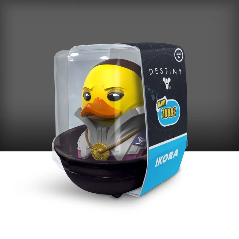 Destino: Ikora Rey TUBBZ (Mini Edizione)