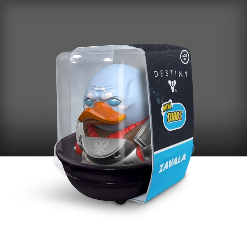 Destiny: Zavala TUBBZ (Mini edizione)