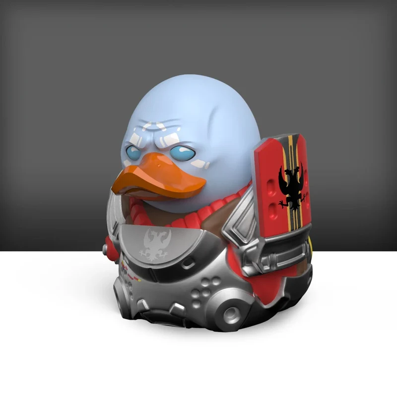 Destiny: Zavala TUBBZ (Mini edizione)