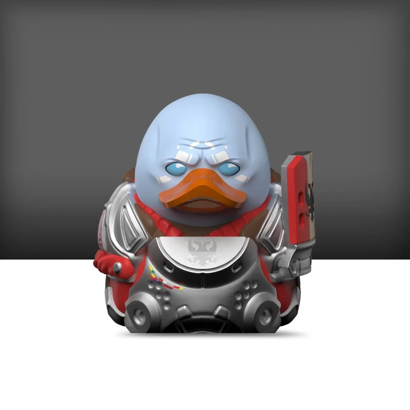 Destiny: Zavala TUBBZ (Mini edizione)